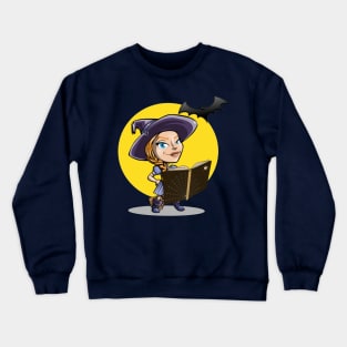 Witch Life Crewneck Sweatshirt